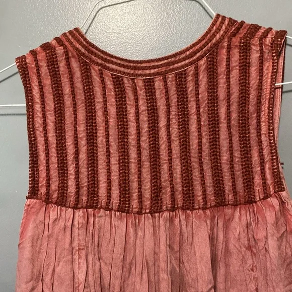 NWT Rachel Zoe Boho Top Tank size XS - Picture 7 of 8